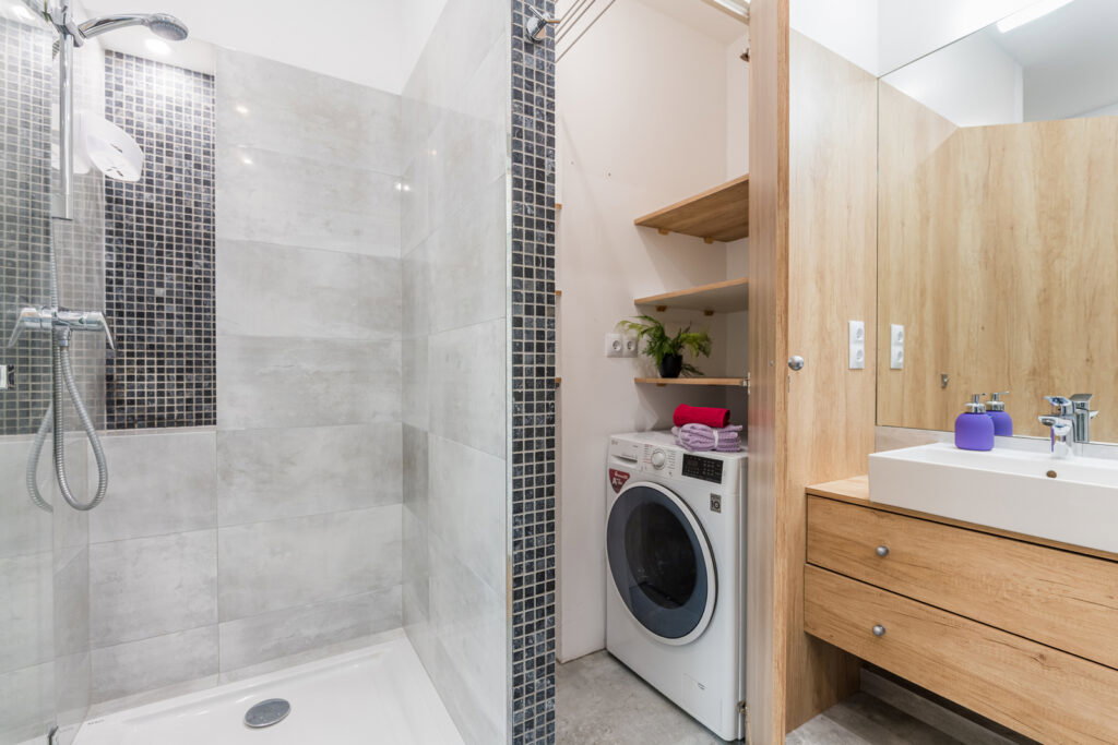 APARTAMENT PREMIUM | KLIMATYZACJA | GARDEROBA - zdjęcie 10