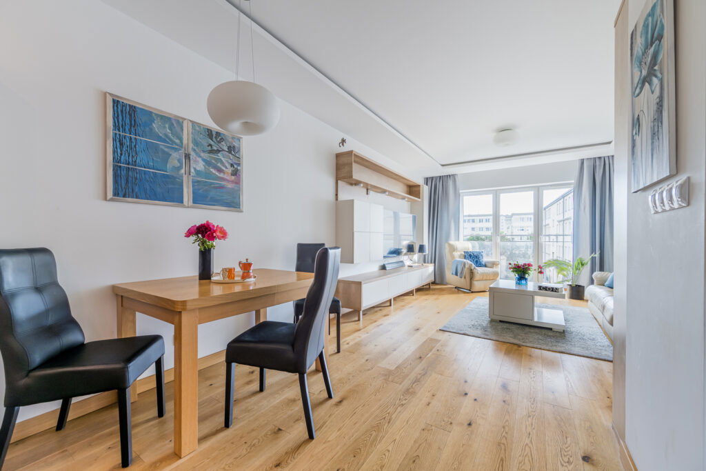 APARTAMENT PREMIUM | KLIMATYZACJA | GARDEROBA - zdjęcie 4