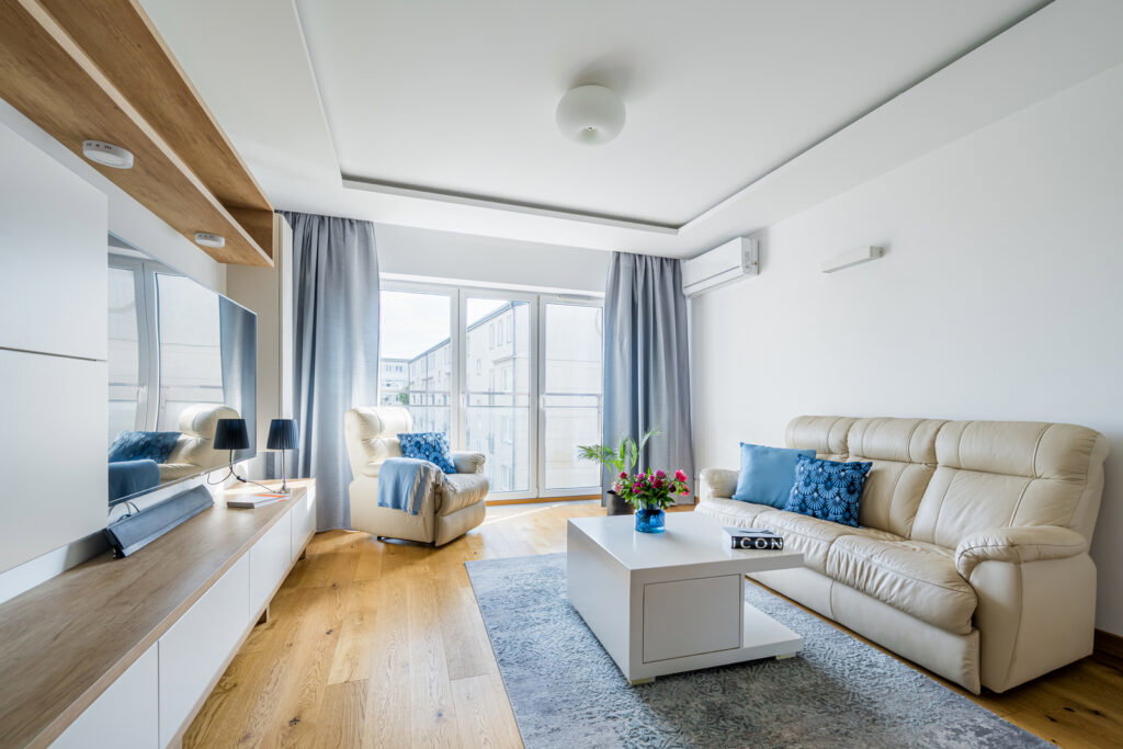 APARTAMENT PREMIUM | KLIMATYZACJA | GARDEROBA - zdjęcie 6