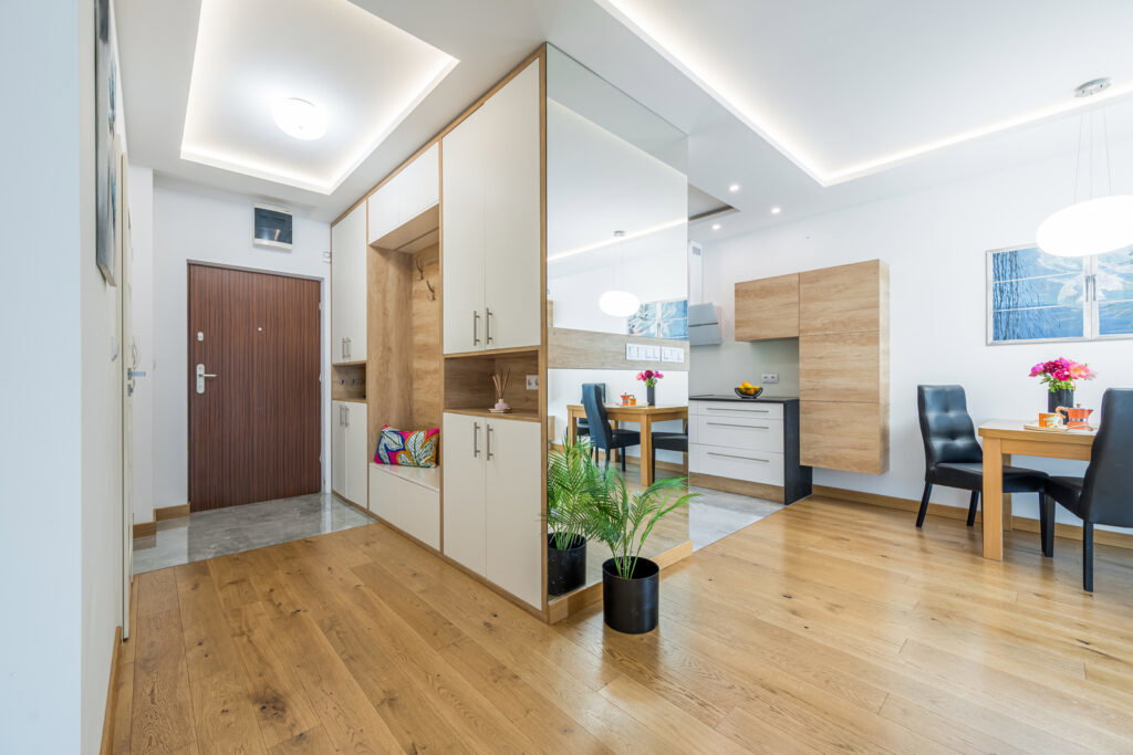 APARTAMENT PREMIUM | KLIMATYZACJA | GARDEROBA - zdjęcie 7