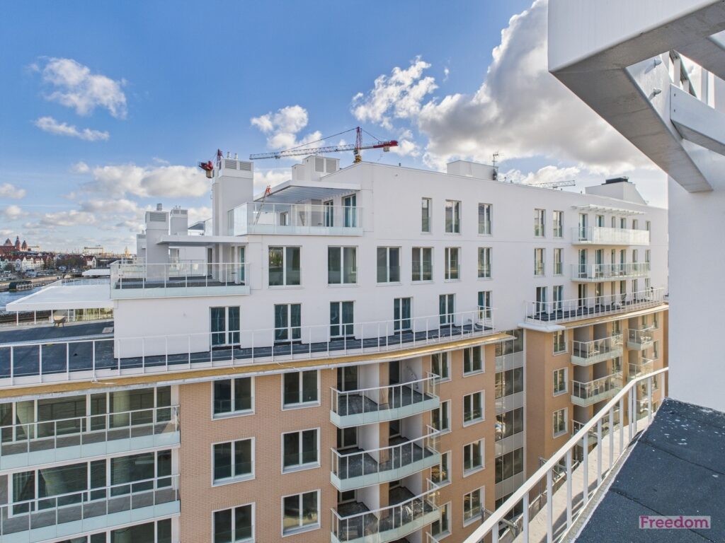 Apartament dla Inwestora Nowa Przystań - zdjęcie 7