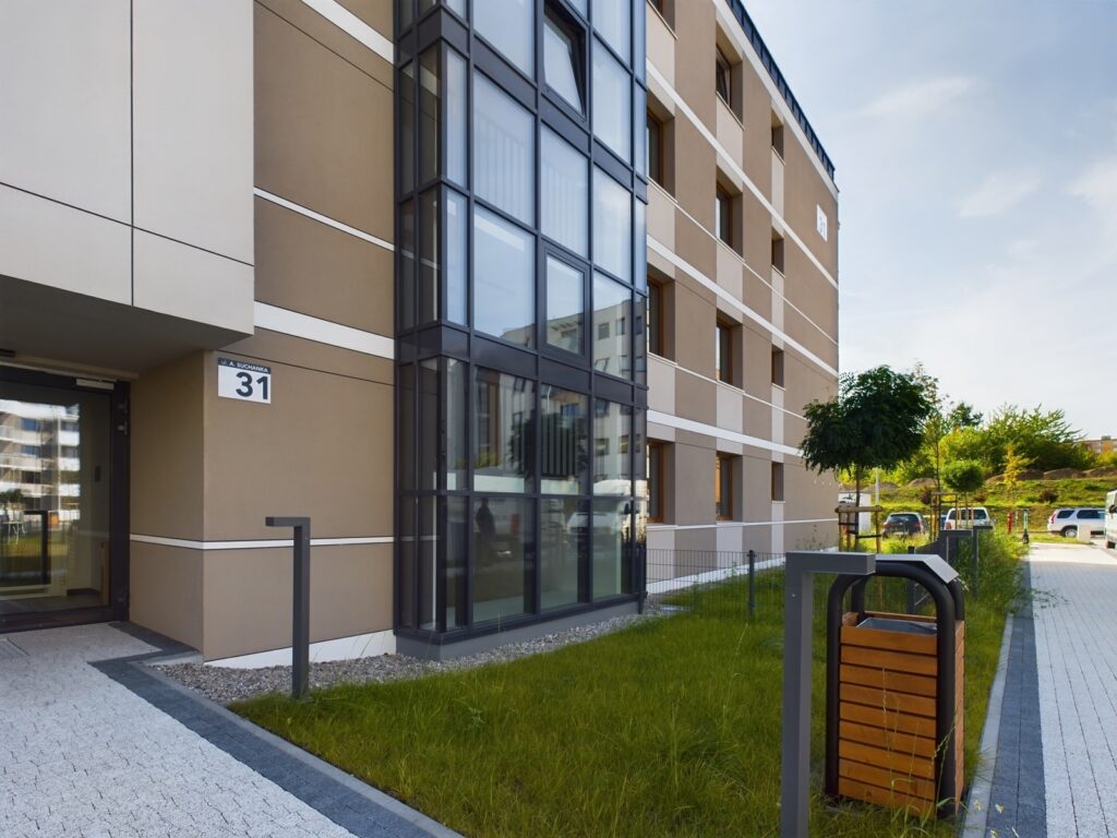 Chełm 4 pokoje 85 m² duży balkon 2 miejsca w hali - zdjęcie 10