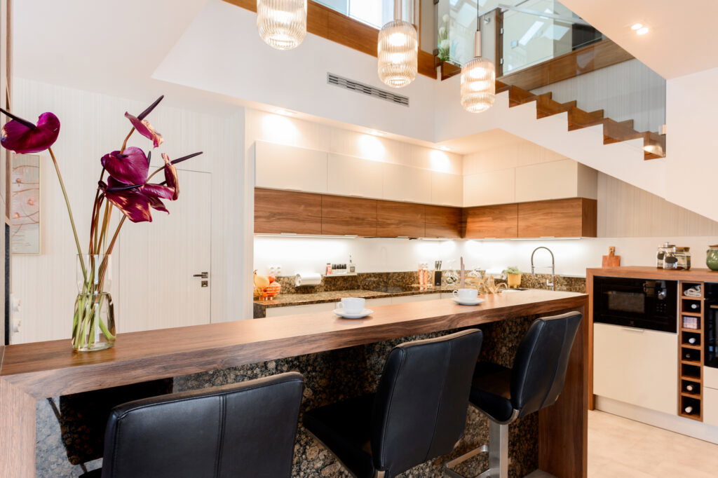 Dom premium gotowy z pełnym wyposażeniem - zdjęcie 1