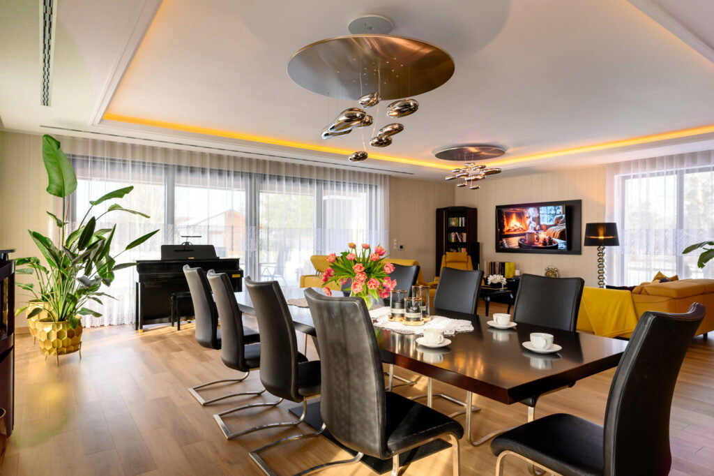 Dom premium gotowy z pełnym wyposażeniem - zdjęcie 2