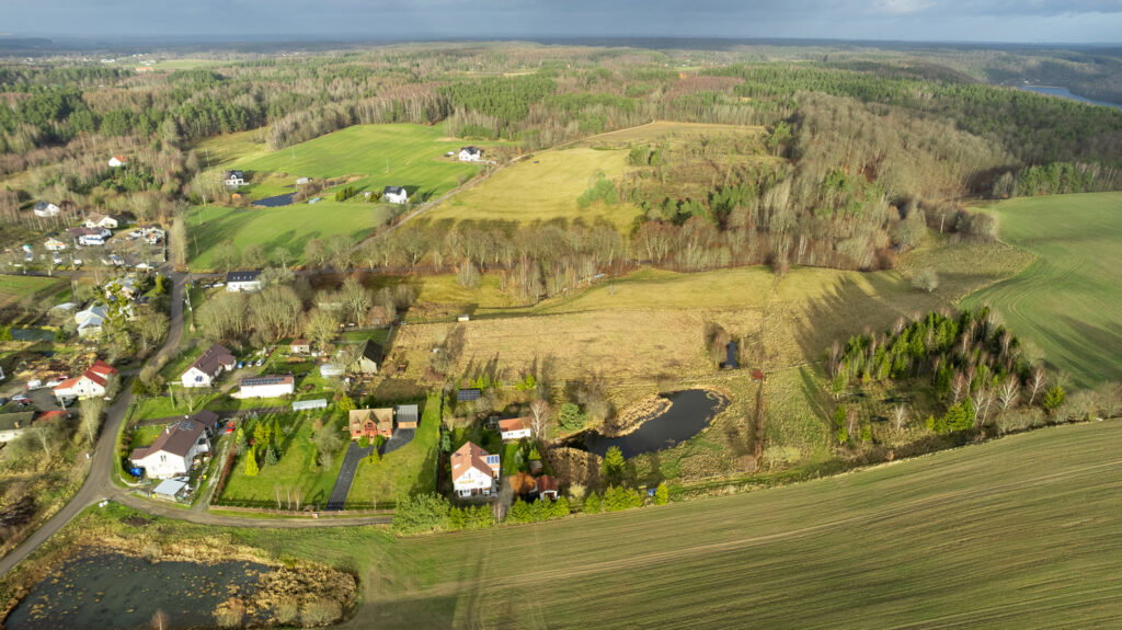 Działka z WZ pod siedlisko z kawałkiem lasu ! - zdjęcie 22