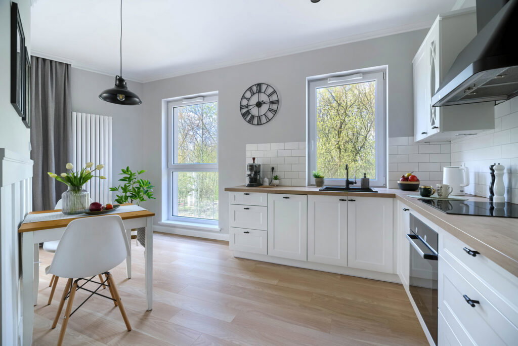 Nowoczesny apartament 68,5 m² z widokiem na zieleń - zdjęcie 3