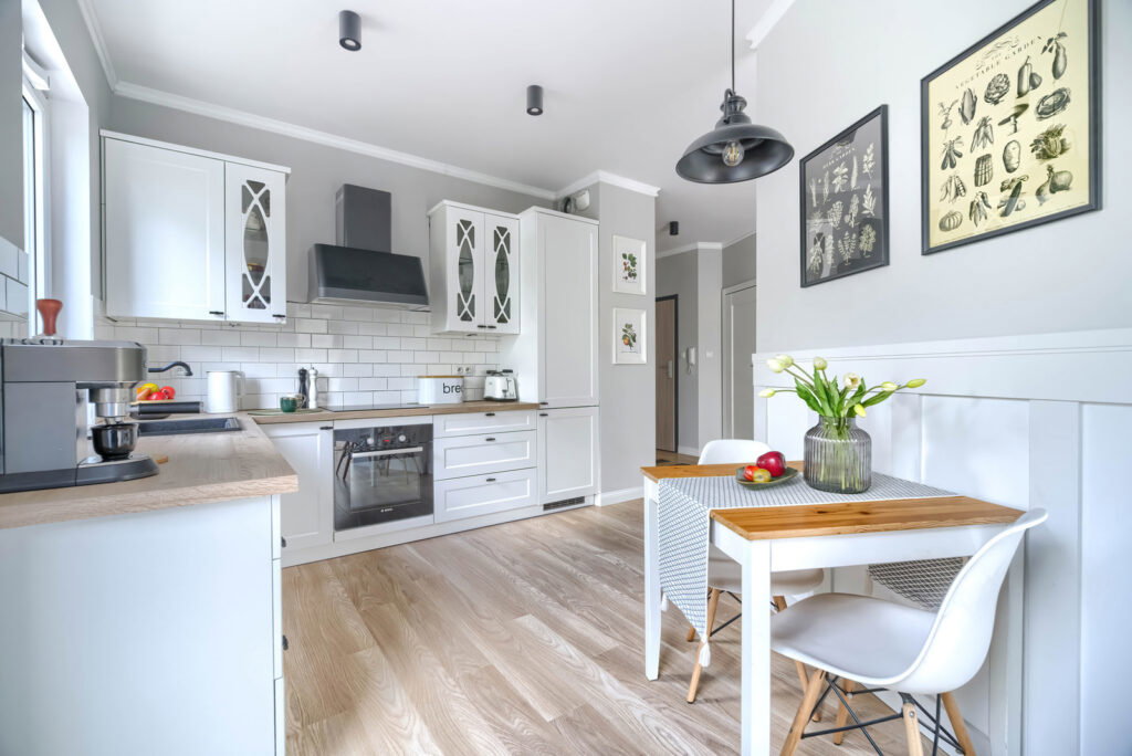 Nowoczesny apartament 68,5 m² z widokiem na zieleń - zdjęcie 4