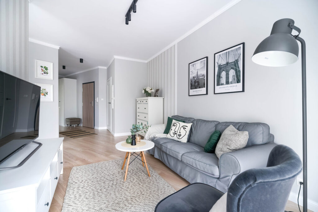 Nowoczesny apartament 68,5 m² z widokiem na zieleń - zdjęcie 6