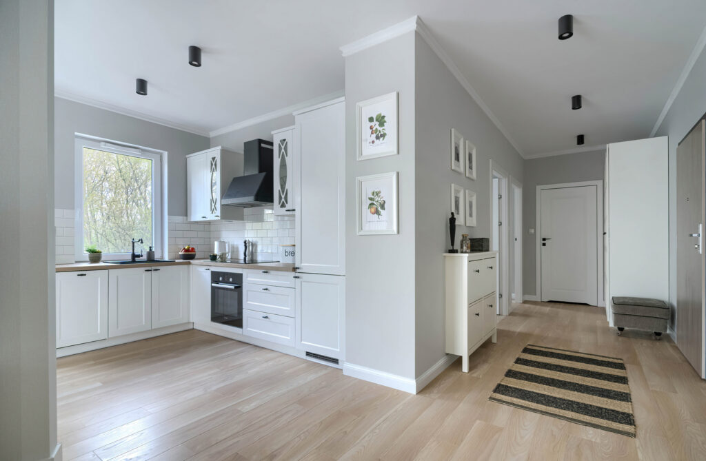 Nowoczesny apartament 68,5 m² z widokiem na zieleń - zdjęcie 7
