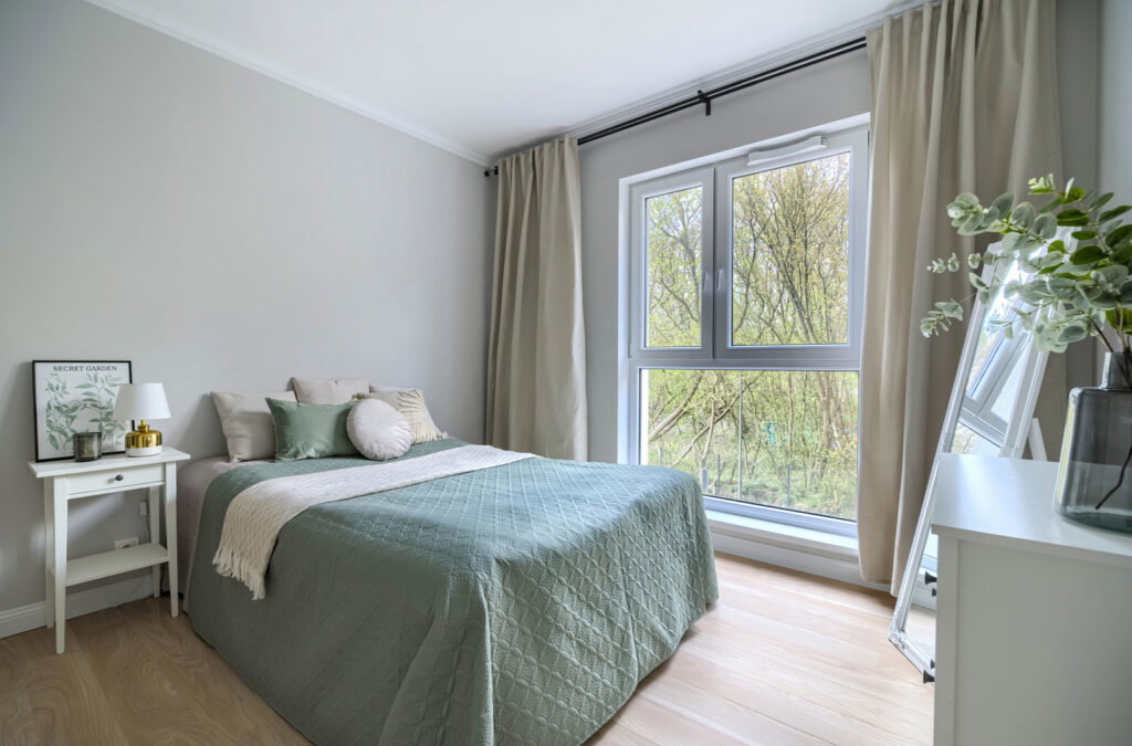 Nowoczesny apartament 68,5 m² z widokiem na zieleń - zdjęcie 10