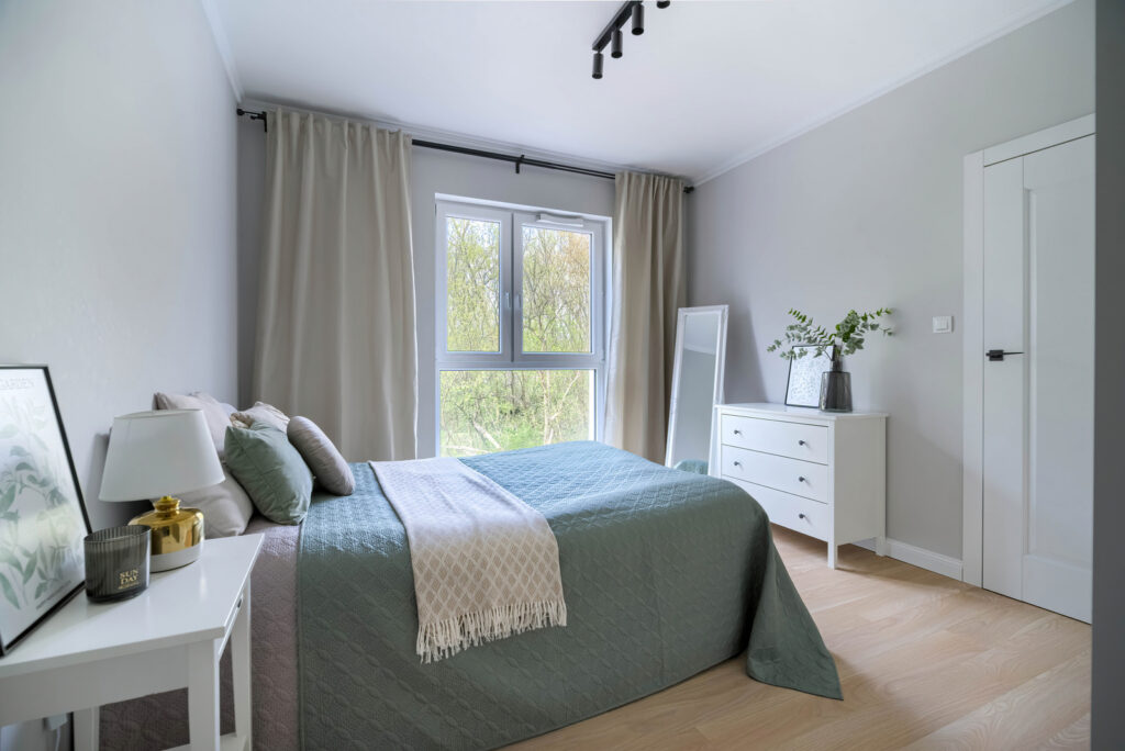 Nowoczesny apartament 68,5 m² z widokiem na zieleń - zdjęcie 9