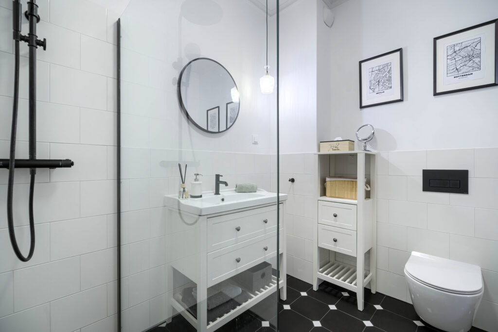 Nowoczesny apartament 68,5 m² z widokiem na zieleń - zdjęcie 12