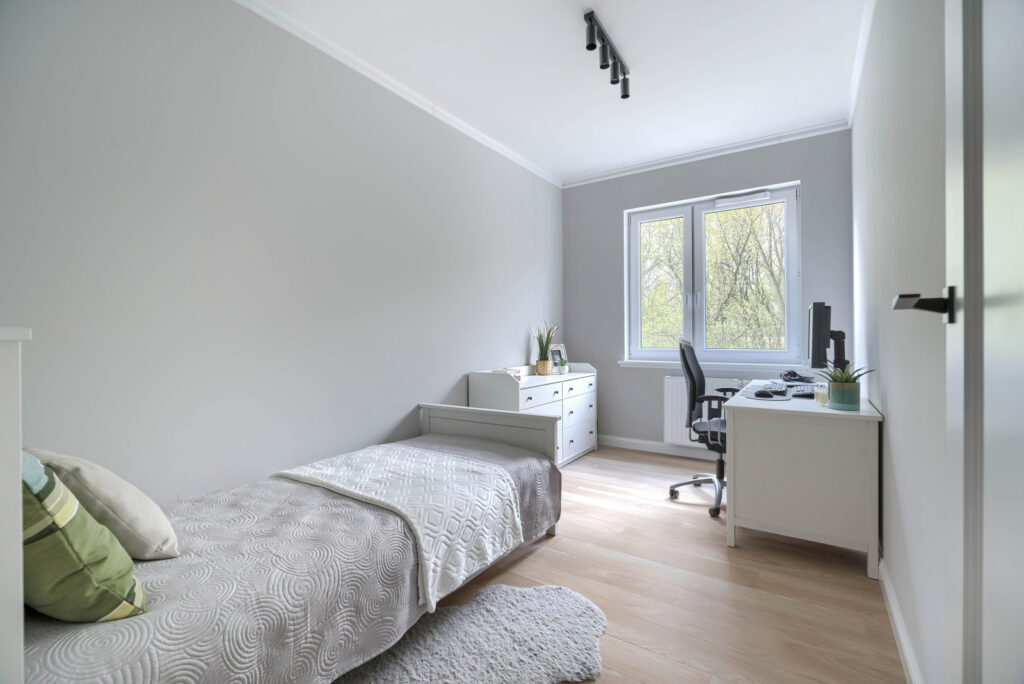 Nowoczesny apartament 68,5 m² z widokiem na zieleń - zdjęcie 13