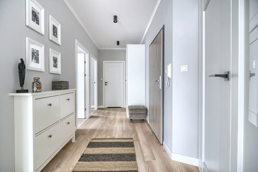 Nowoczesny apartament 68,5 m² z widokiem na zieleń - zdjęcie 8