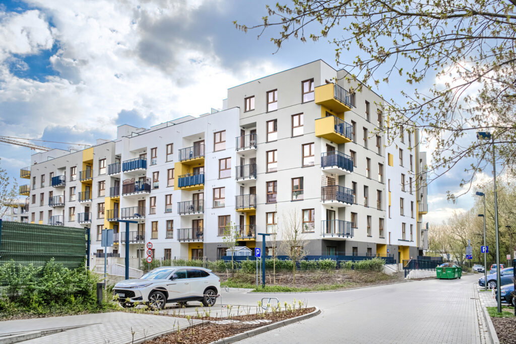 Nowoczesny apartament 68,5 m² z widokiem na zieleń - zdjęcie 16