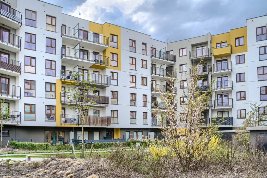 Nowoczesny apartament 68,5 m² z widokiem na zieleń - zdjęcie 17