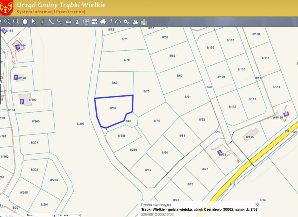 Urocza działka budowlana na wzniesieniu ! - zdjęcie 5