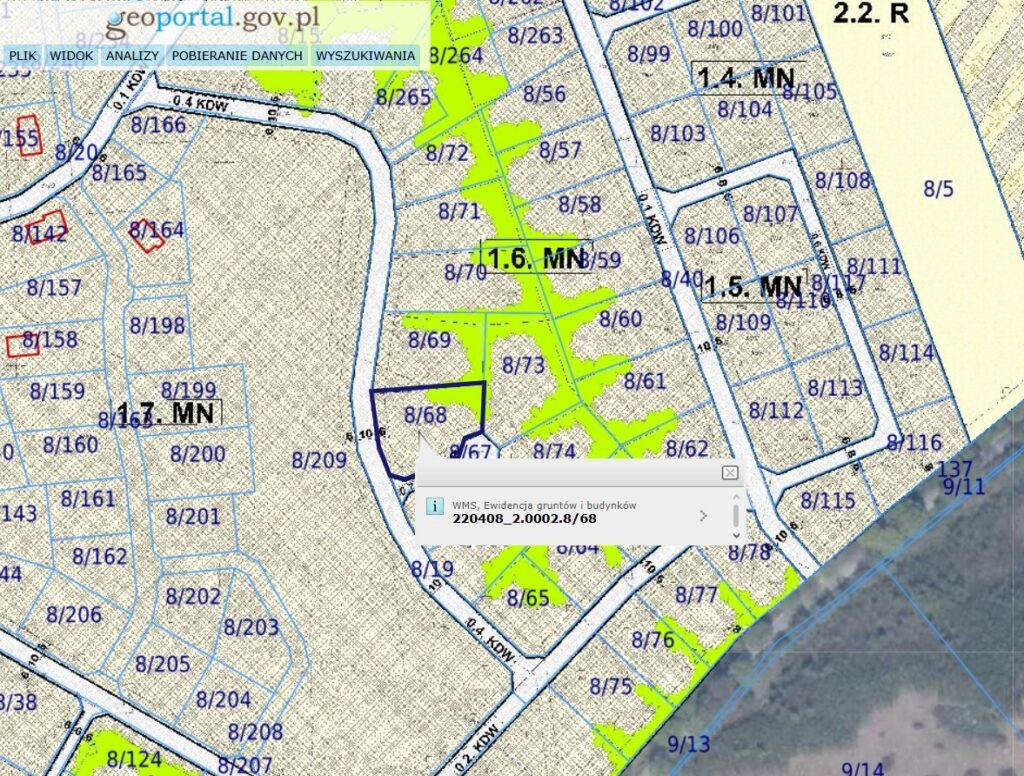 Urocza działka budowlana na wzniesieniu ! - zdjęcie 6