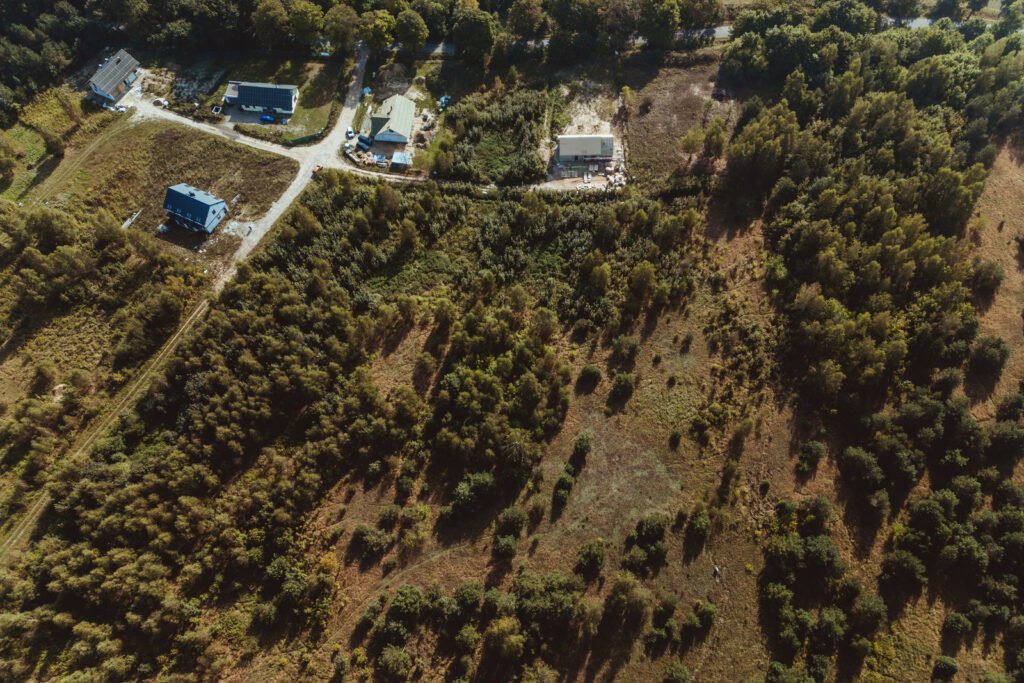 Urocza działka budowlana na wzniesieniu ! - zdjęcie 15