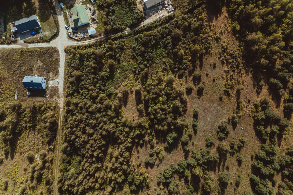 Urocza działka budowlana na wzniesieniu ! - zdjęcie 16