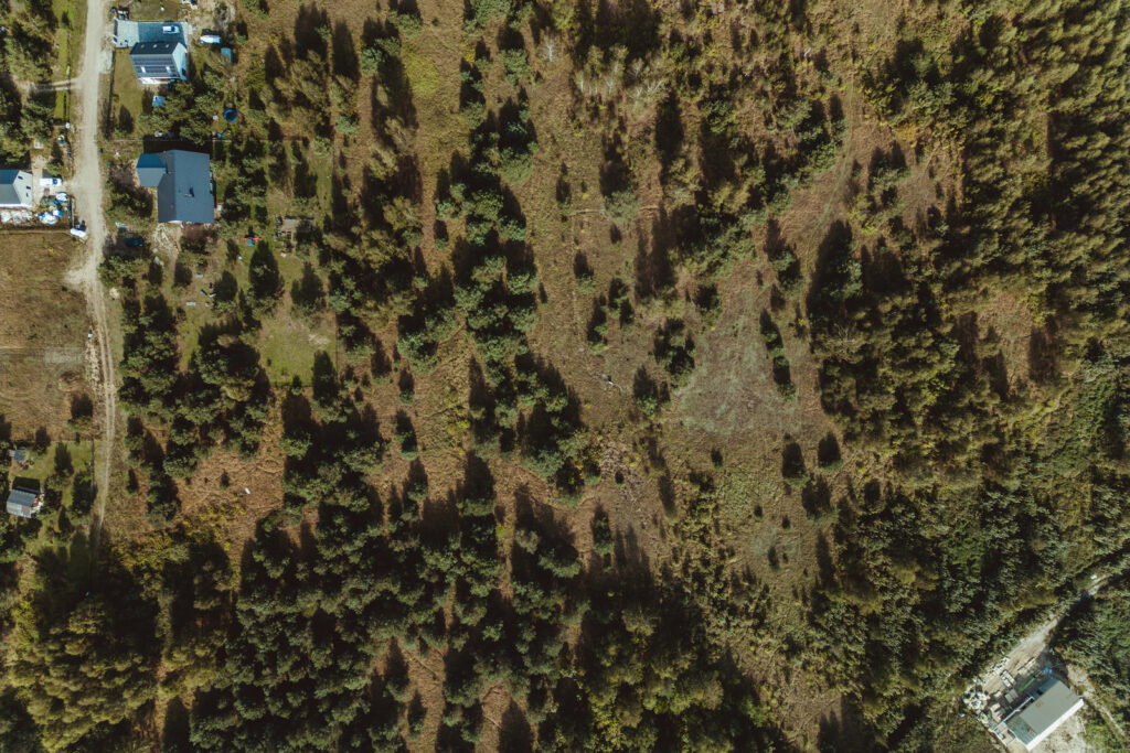 Urocza działka budowlana na wzniesieniu ! - zdjęcie 29