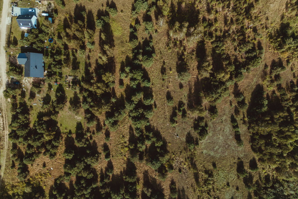 Urocza działka budowlana na wzniesieniu ! - zdjęcie 30