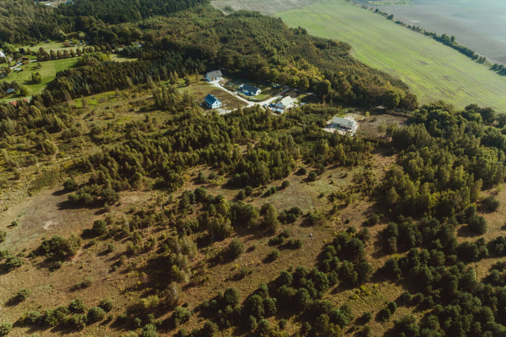 Urocza działka budowlana na wzniesieniu ! - zdjęcie 31