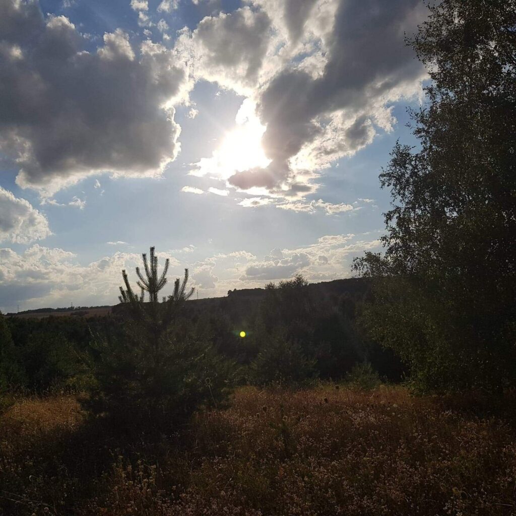 Urocza działka budowlana na wzniesieniu ! - zdjęcie 34