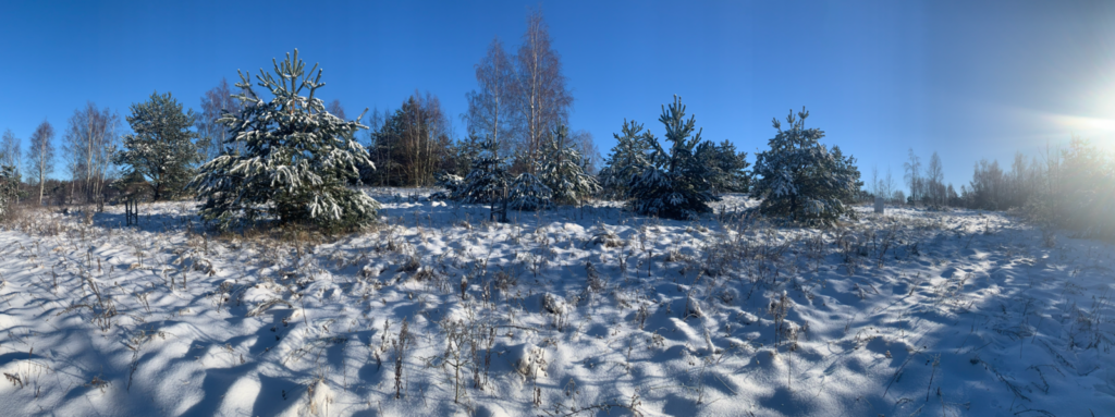 Urocza działka budowlana na wzniesieniu ! - zdjęcie 2