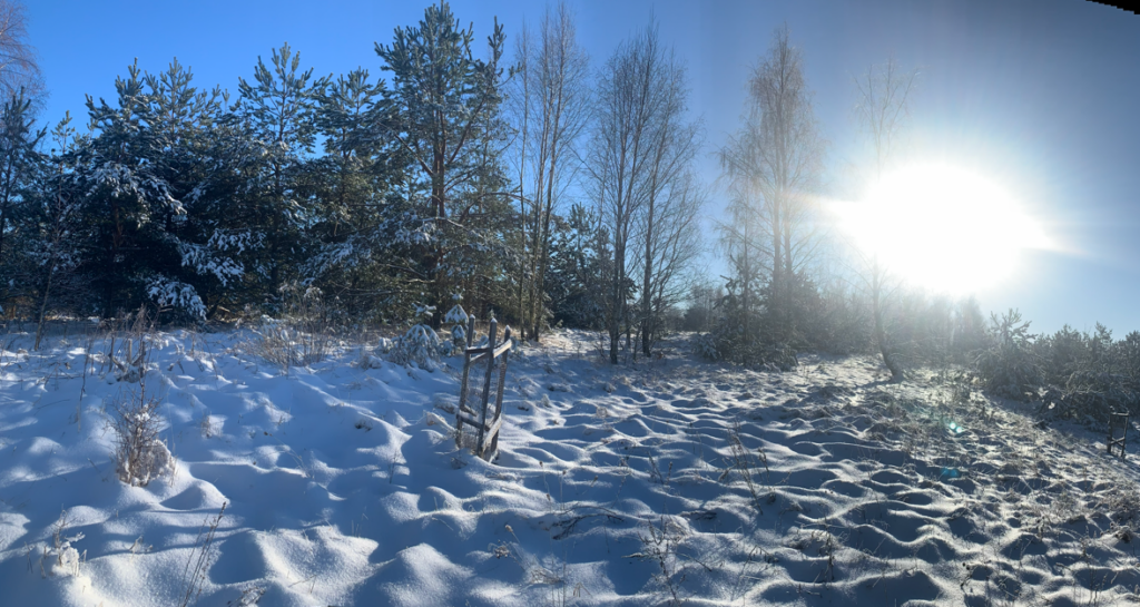 Urocza działka budowlana na wzniesieniu ! - zdjęcie 4