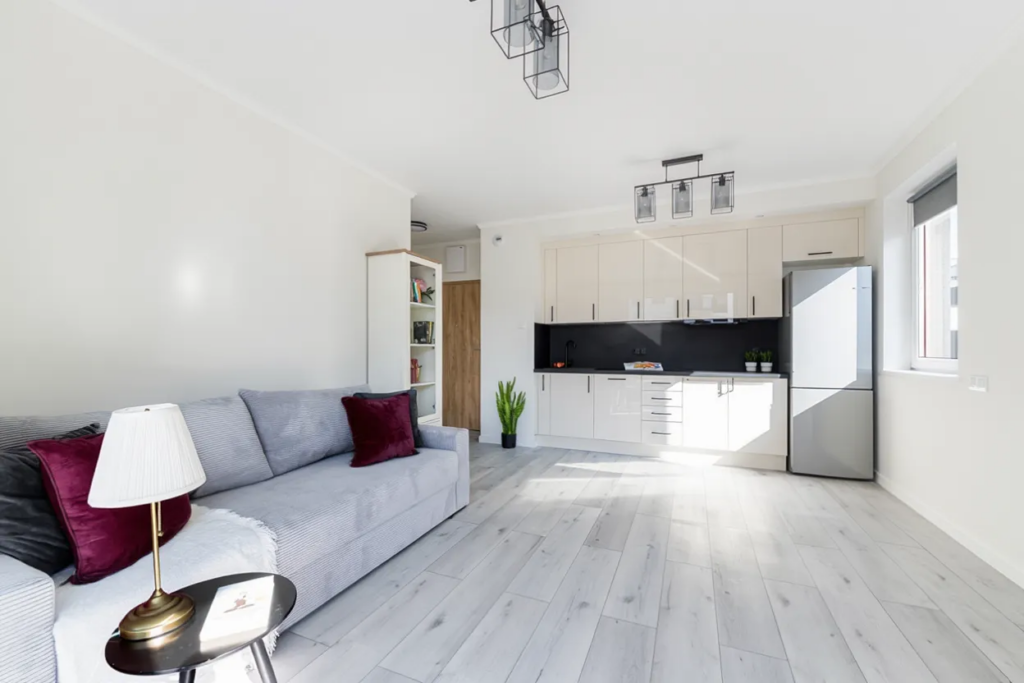 Nowa kawalerka, 29 m2, os. Nowa Ochota. - zdjęcie 4