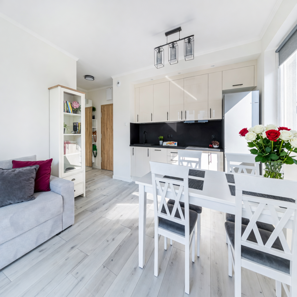 Nowa kawalerka, 29 m2, os. Nowa Ochota. - zdjęcie 2