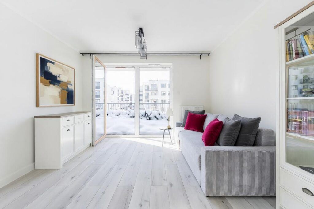 Nowa kawalerka, 29 m2, os. Nowa Ochota. - zdjęcie 5