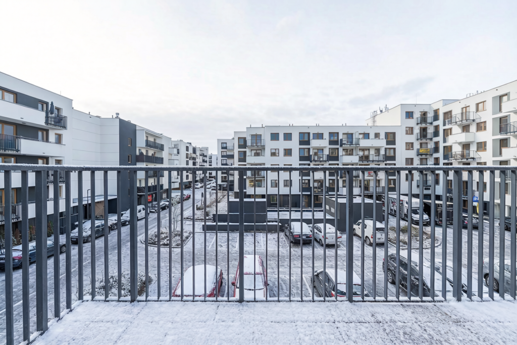 Nowa kawalerka, 29 m2, os. Nowa Ochota. - zdjęcie 11