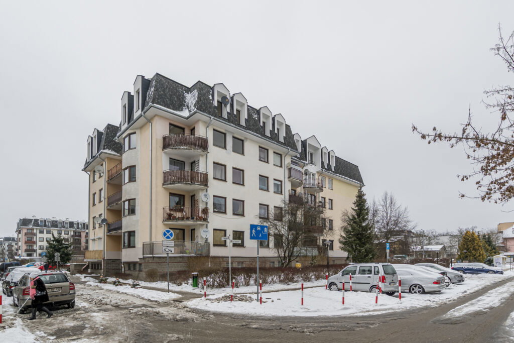 Dwupoziomowe 4 pokoje Albatrosów - zdjęcie 11