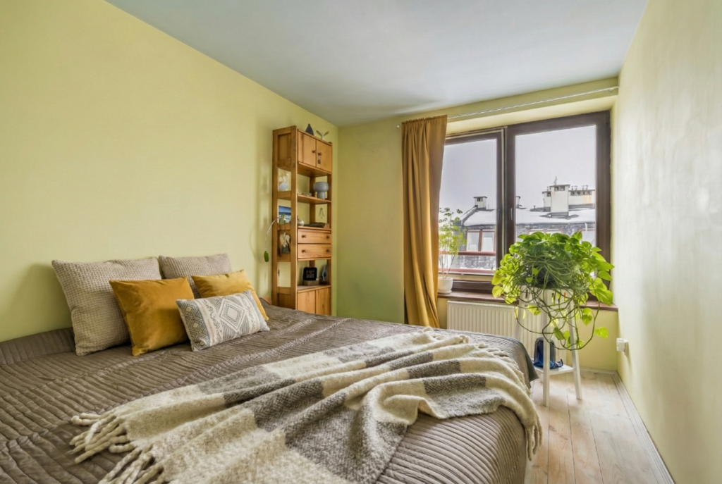 Dwupoziomowe 4 pokoje Albatrosów - zdjęcie 4