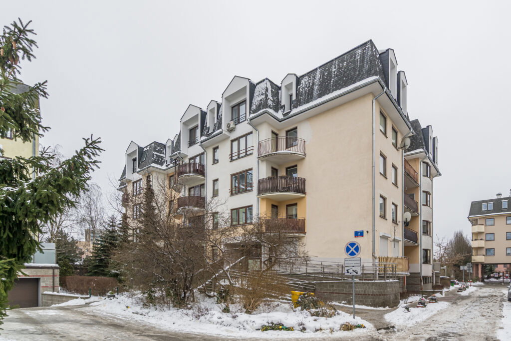 Dwupoziomowe 4 pokoje Albatrosów - zdjęcie 12