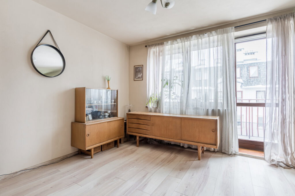 Dwupoziomowe 4 pokoje Albatrosów - zdjęcie 3