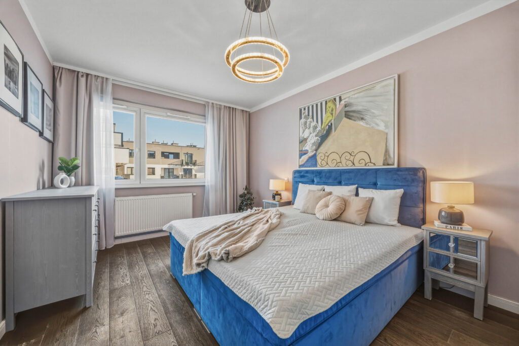 Piękne mieszkanie z ogromnym tarasem Wola - zdjęcie 6