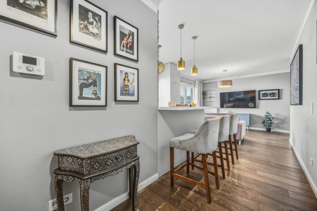 Piękne mieszkanie z ogromnym tarasem Wola - zdjęcie 5