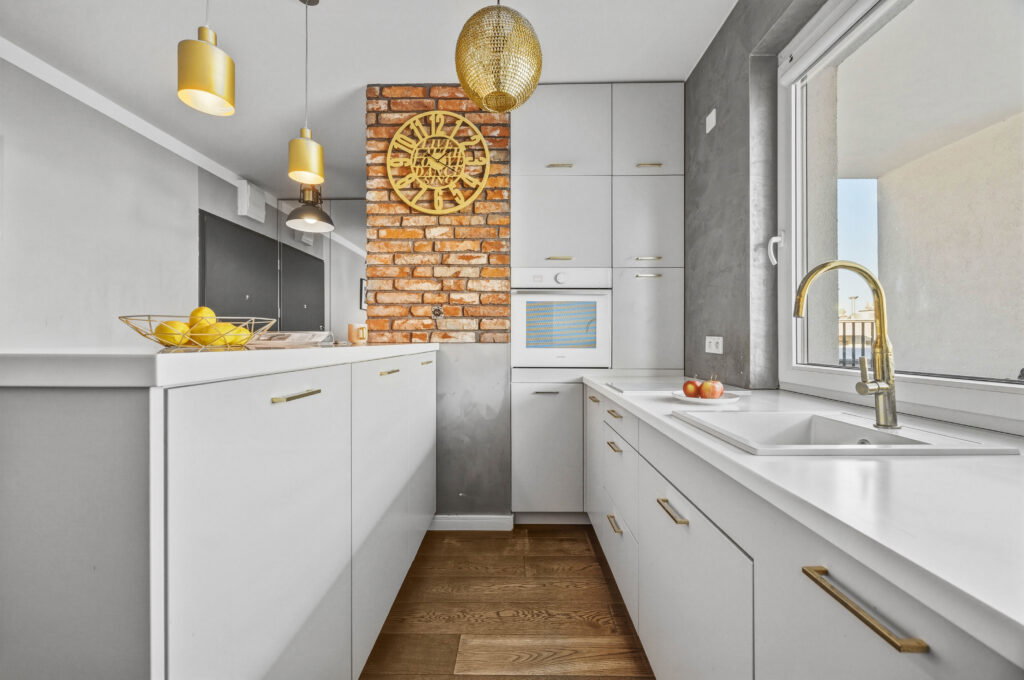 Piękne mieszkanie z ogromnym tarasem Wola - zdjęcie 9