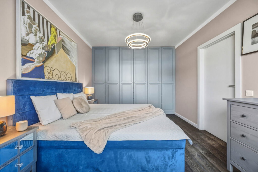 Piękne mieszkanie z ogromnym tarasem Wola - zdjęcie 7