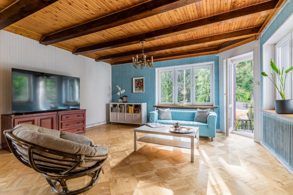 Dom z garażem na 4 auta- Wołomin, blisko Galerii - zdjęcie 10