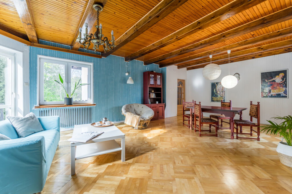 Dom z garażem na 4 auta- Wołomin, blisko Galerii - zdjęcie 12