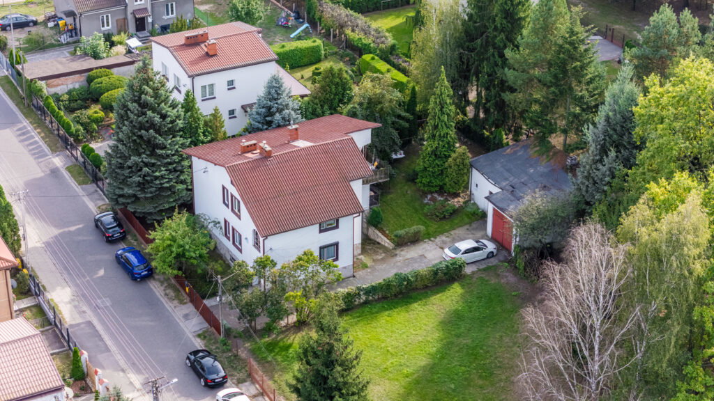 Dom z garażem na 4 auta- Wołomin, blisko Galerii - zdjęcie 15