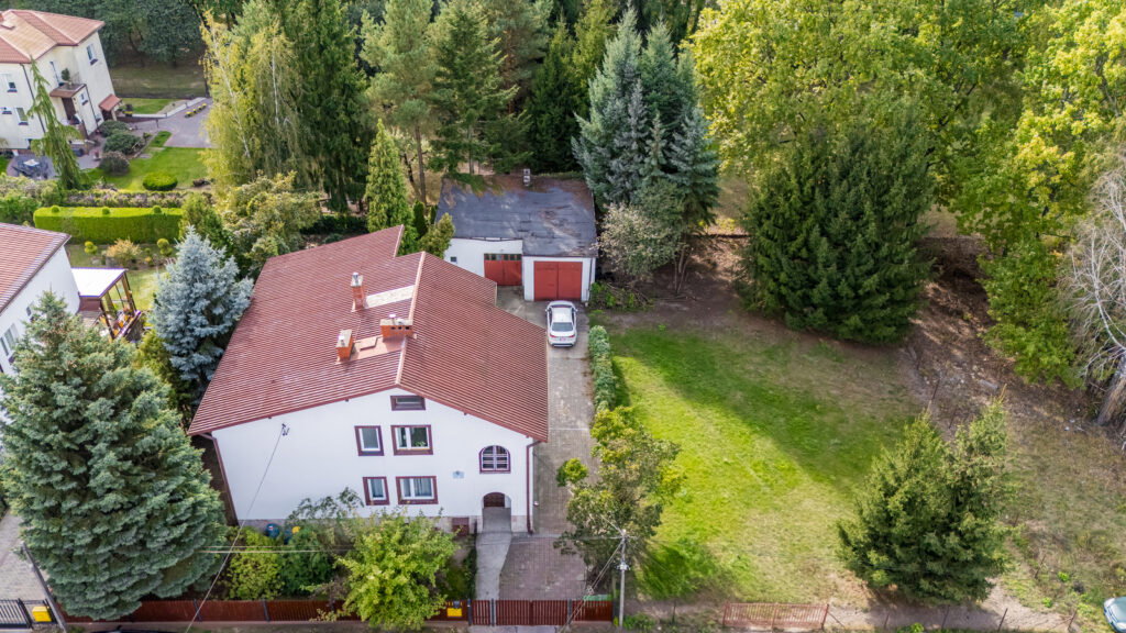 Dom z garażem na 4 auta- Wołomin, blisko Galerii - zdjęcie 16