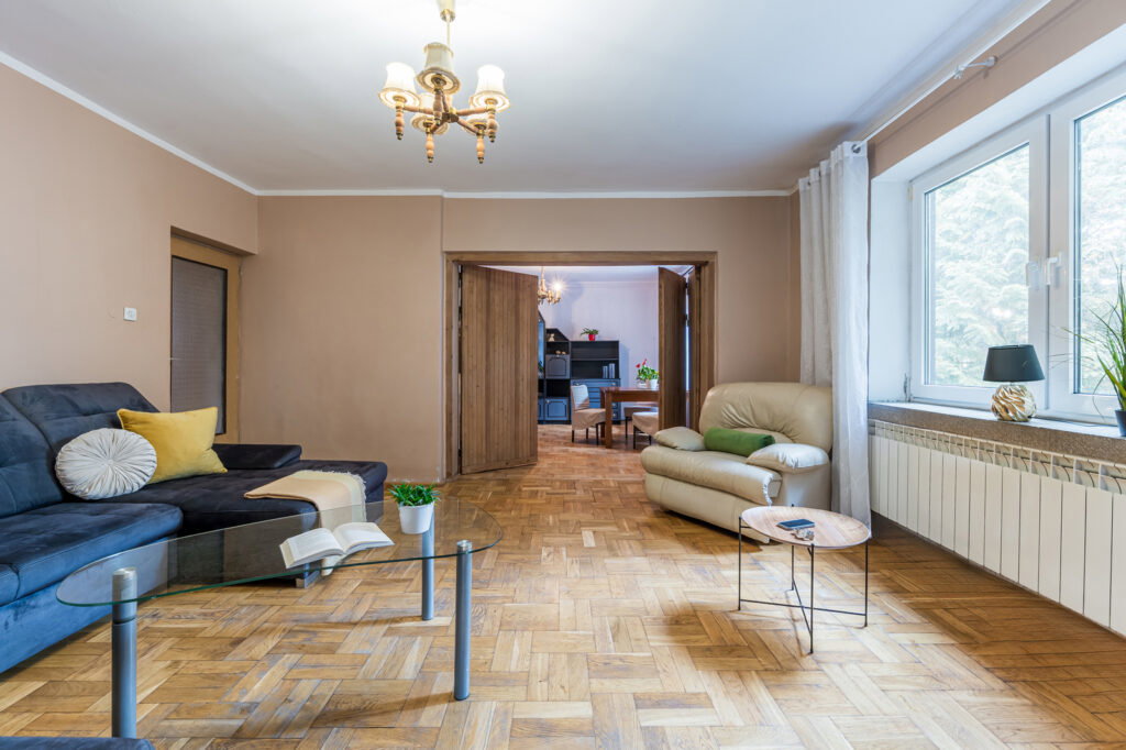 Dom z garażem na 4 auta- Wołomin, blisko Galerii - zdjęcie 3