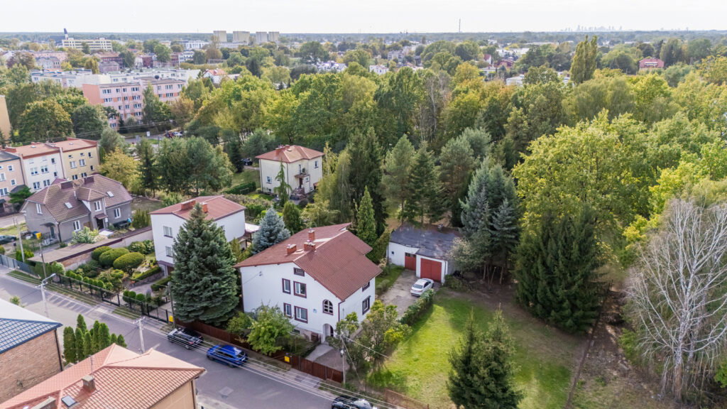 Dom z garażem na 4 auta- Wołomin, blisko Galerii - zdjęcie 20