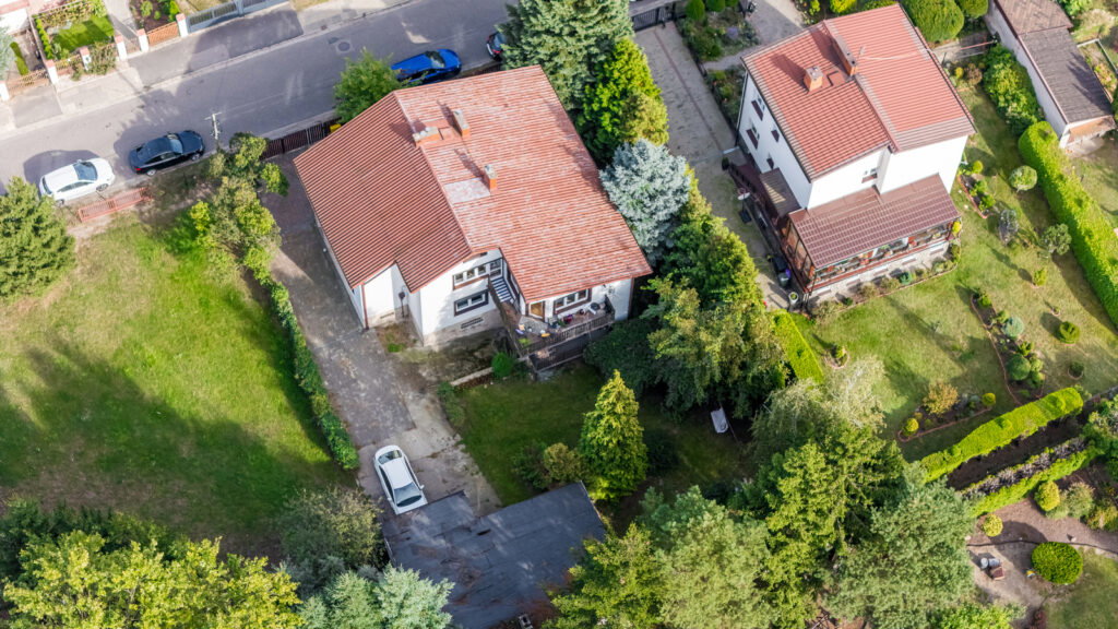 Dom z garażem na 4 auta- Wołomin, blisko Galerii - zdjęcie 24