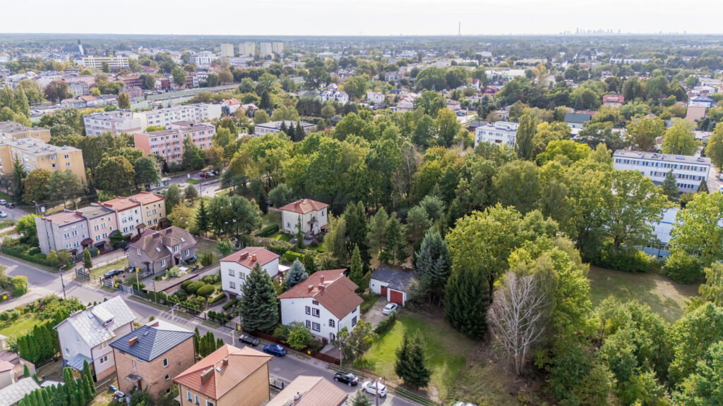 Dom z garażem na 4 auta- Wołomin, blisko Galerii - zdjęcie 31